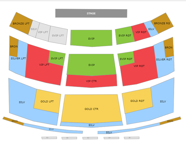 Parokya ni Edgar Musical Ticket Prices