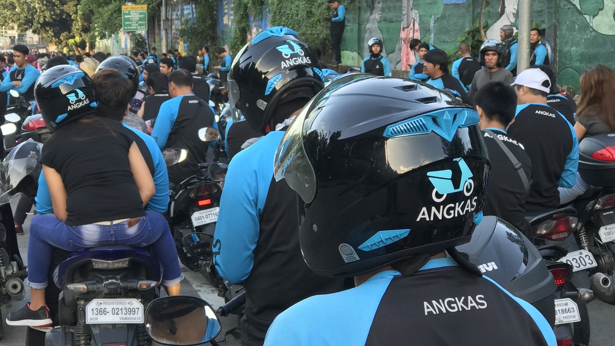 Angcars: Angkas Plans to Launch a Four-Wheel Service