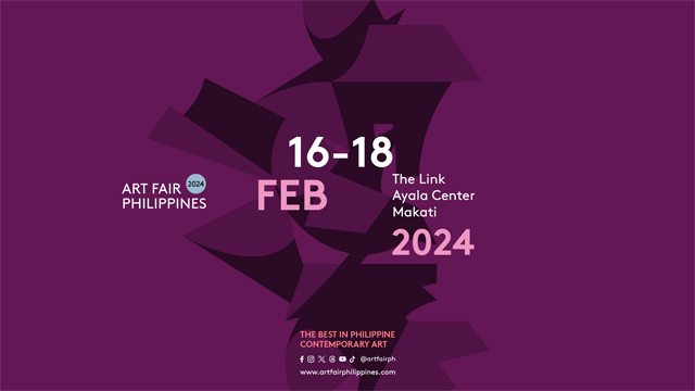 Art Exhibits In Metro Manila This February 2024   Art Fair Phlippines Poster 1707125745 