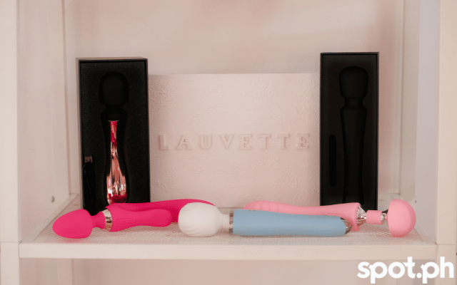 Lauvette Cool Brand Story of Filipino Sex Toy Store