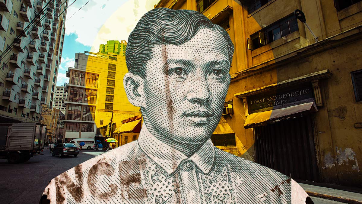 Jose Rizal's Binondo According to Ambeth Ocampo