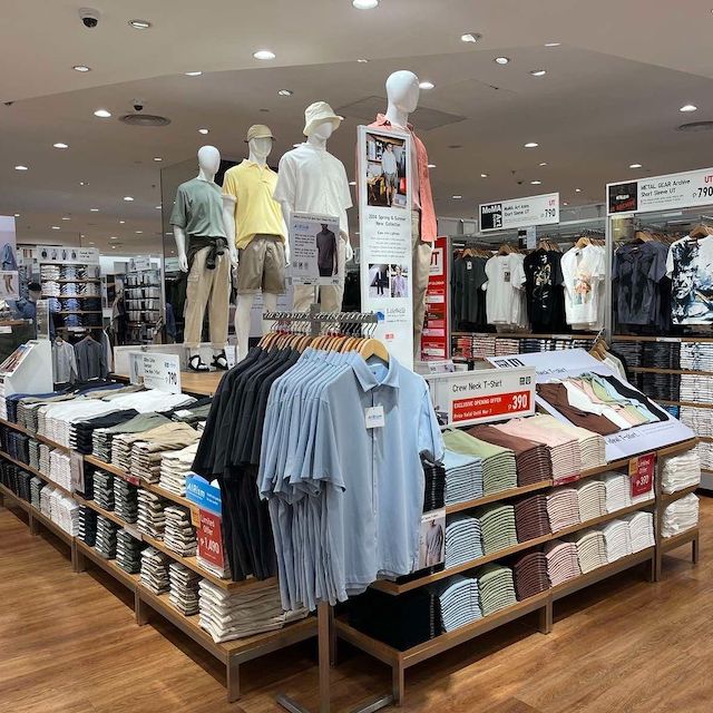 Uniqlo Venice Grand Mall Is Now Open: Pictures, Details