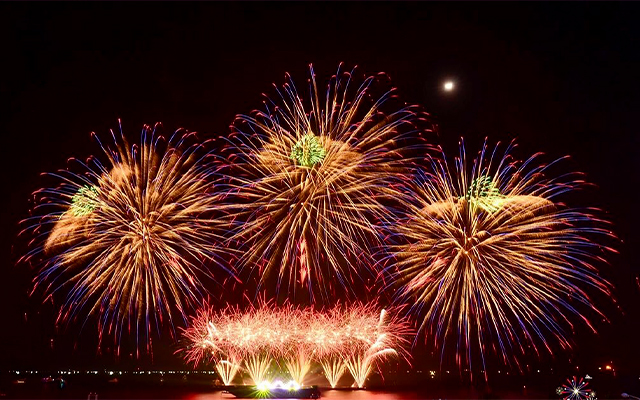 The Philippine International Pyromusical Competition Is Back