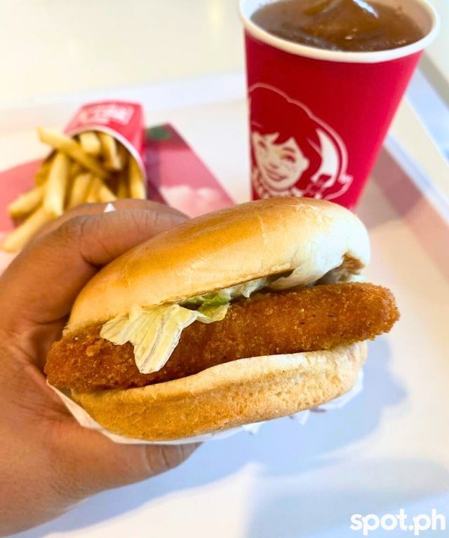 Fish Fillet Sandwich Taste Test McDonald's, Wendys, Popeyes