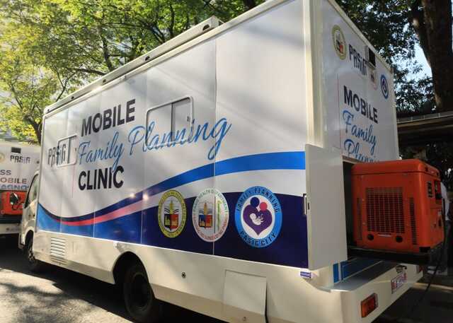 Pasig's Mobile Clinics Provide Free Healthcare Services