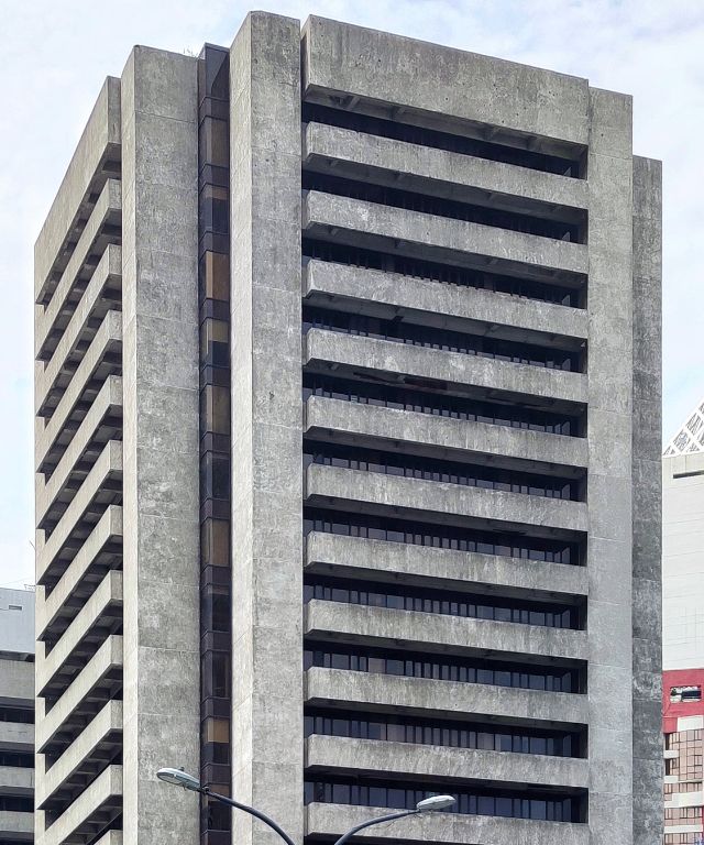 Brutalist Pilipinas Talk Brutalism, Makati Buildings to Visit