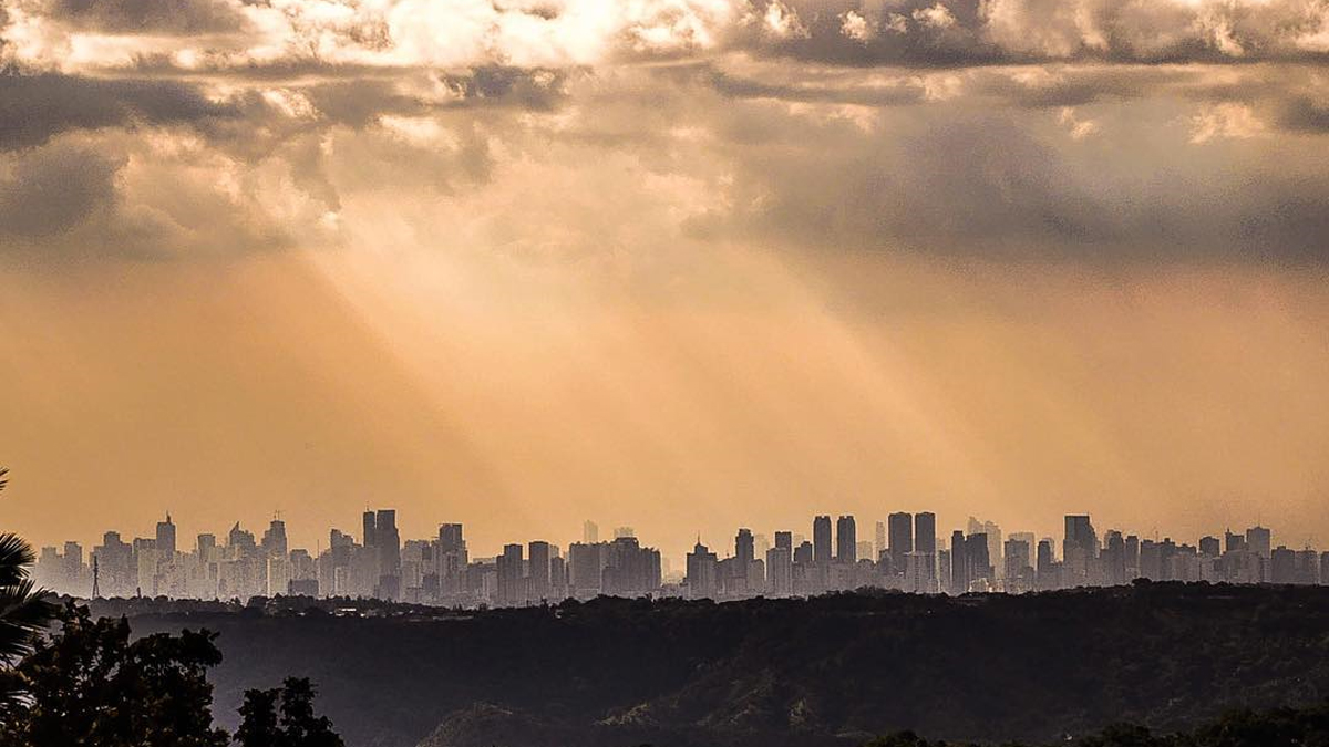 40°c Heat Index In Quezon City And Pasay City