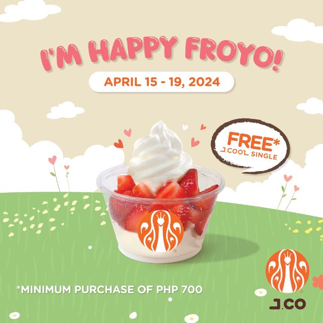 Cheap Eats in Metro Manila from April 15 to 21, 2024