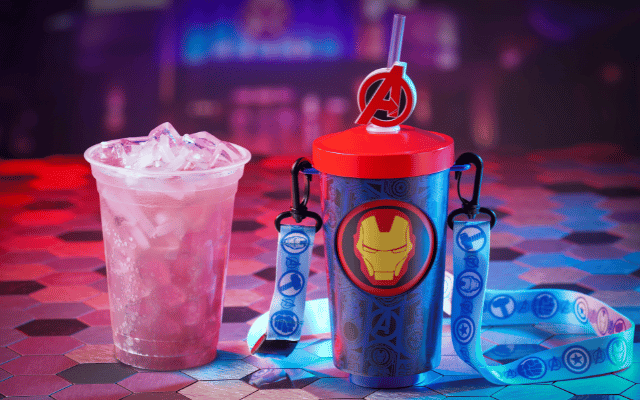 Hong Kong Disneyland's New Marvel Attractions