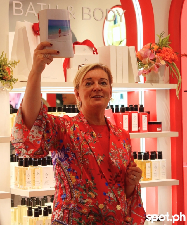 Perfume Brand Jo Loves by Jo Malone CBE Is Now in Manila