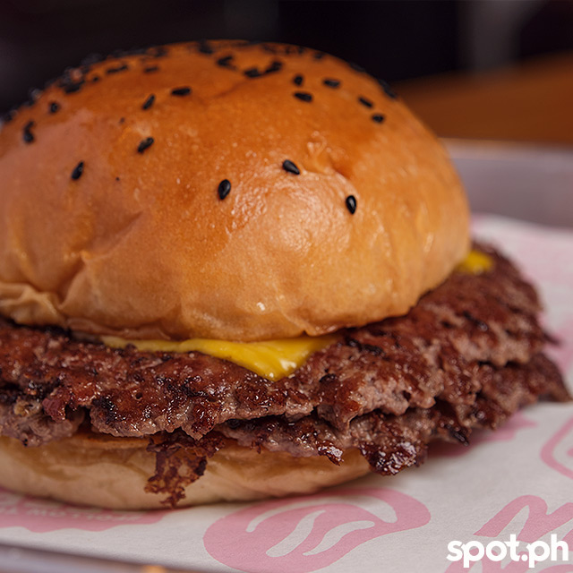 Bun Run New Burger Shop in San Juan: Menu, Photos