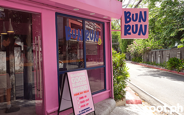 Bun Run New Burger Shop in San Juan: Menu, Photos