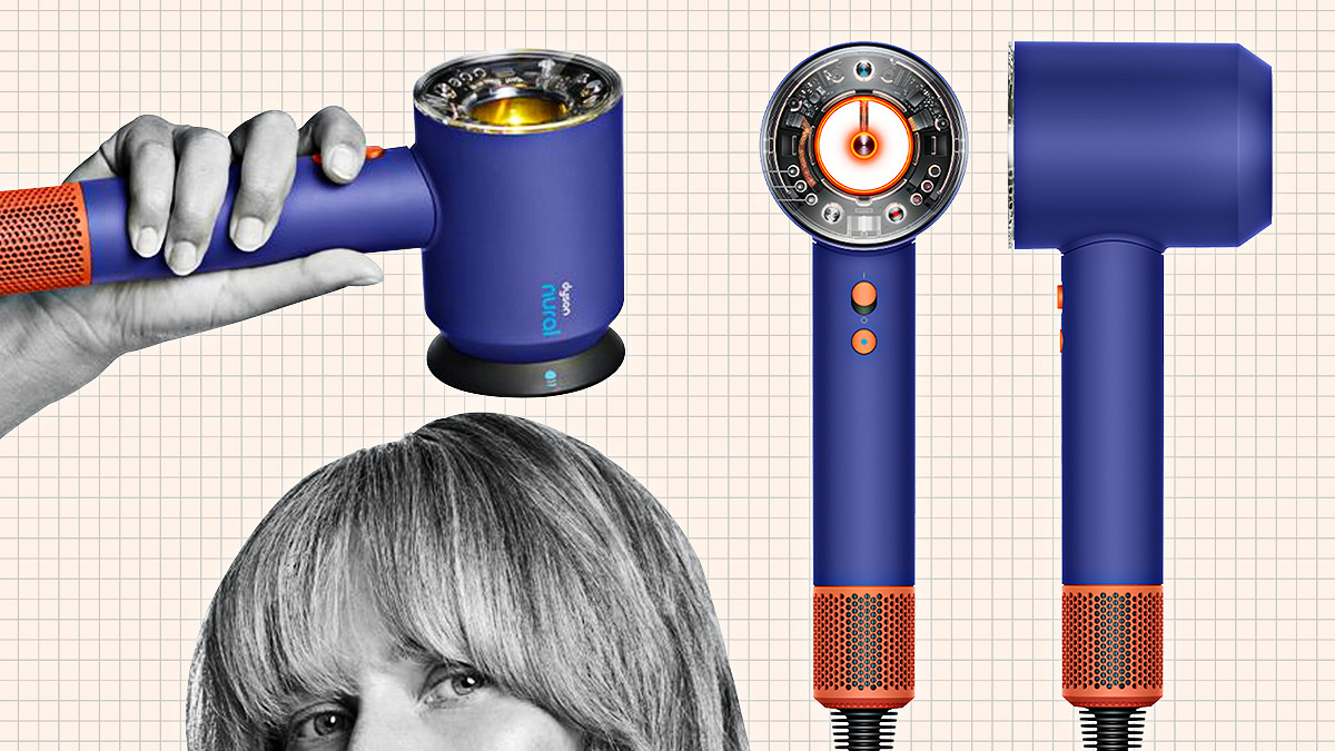 Dyson Supersonic Nural Hair Dryer: Details, Where To Buy