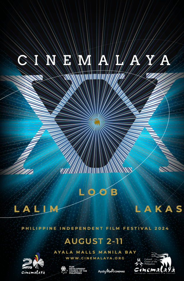 Cinemalaya 2024 Films, Schedule, Venue