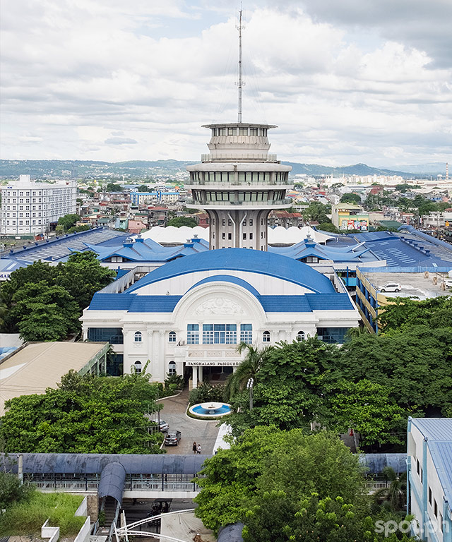 Pasig City Hall: Vico Sotto On Why They're Rebuilding