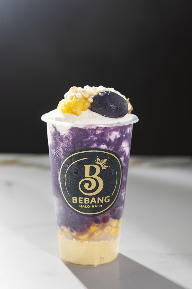 Big, Bold Bebang: From Sari-Sari Store Halo-Halo to Big Business