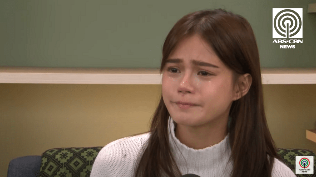 Maris Racal Speaks Out on Relationship With Anthony Jennings