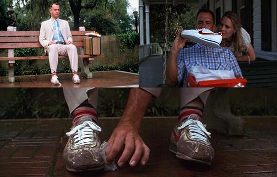 nike cortez 72 forrest gump