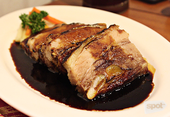 New Restaurant Alert Chef Tatung's Alab at Tomas Morato