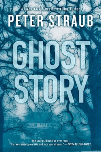 ghost mystery series books