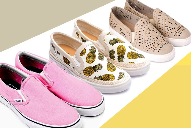 10 Cool Slip-Ons For the Sneakerhead in You