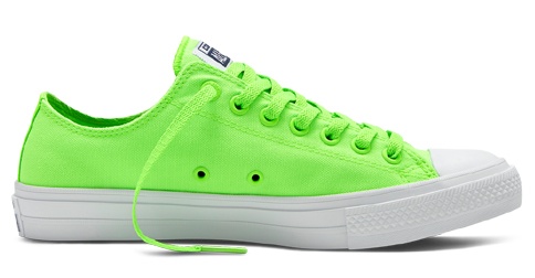 On Our Wish Lists: The Converse Chuck Taylor All Star II 
