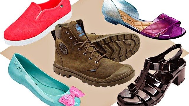 best shoes for rainy season