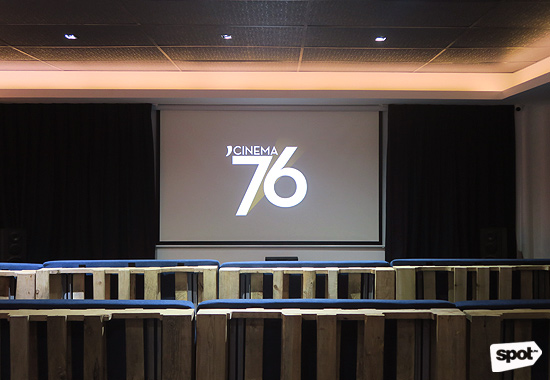 Cinema 76