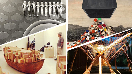 10 Filipino Installation Artists You Should Follow On Instagram