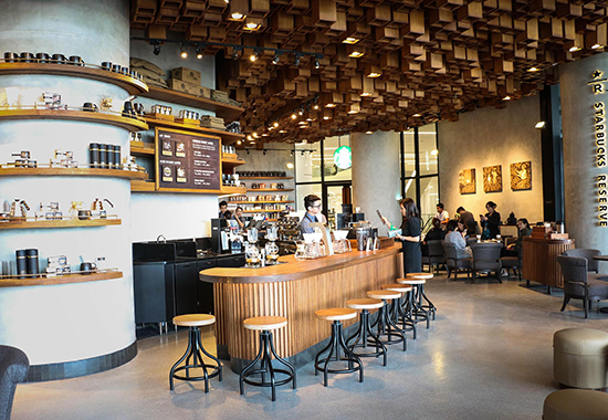 Your Best Guide To Starbucks Cafes In Metro Manila