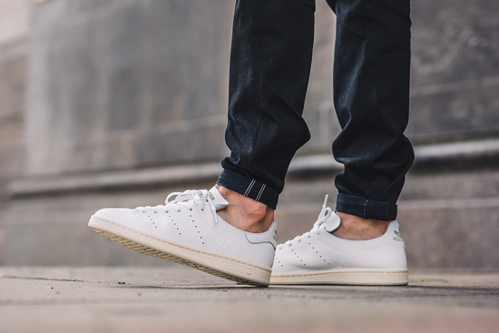 stan smith leather socks