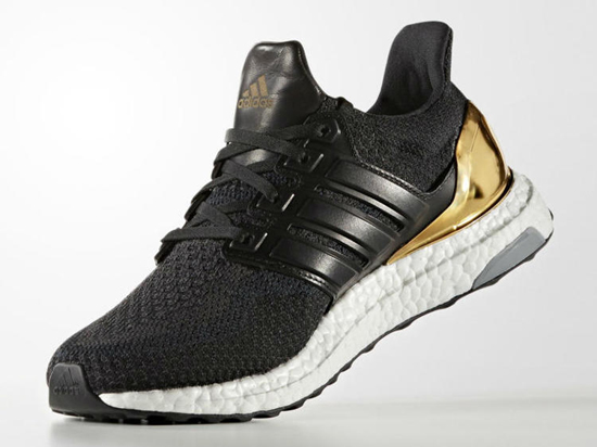 Adidas Ultra Boost LTD "Olympic Black Gold