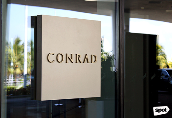 First Look Conrad Manila At Seaside Boulevard Pasay City