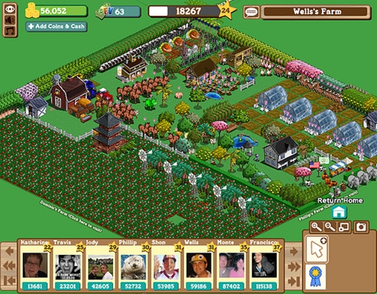 Farmville