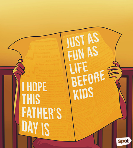 cool fathers day cards