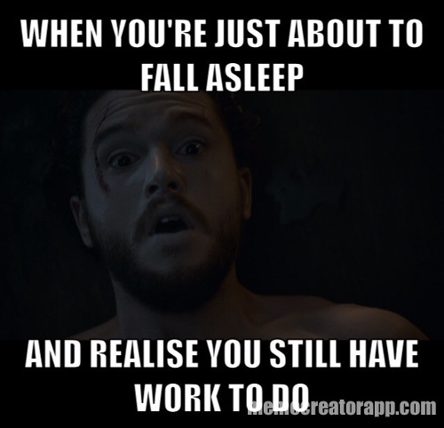 10 Memes That Will Make You Feel Better About the Last Season of 'Game of  Thrones