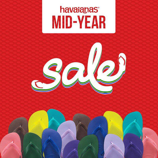 Havaianas store trinoma sale