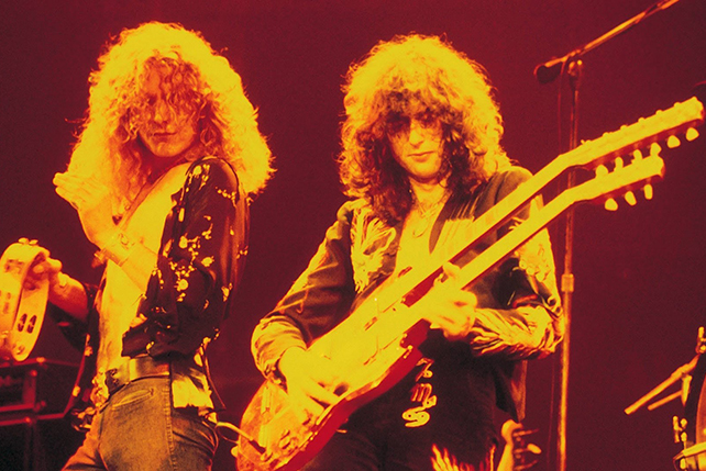Led Zeppelin Wins Stairway To Heaven Copyright Case