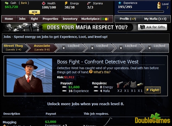 Mafia Wars