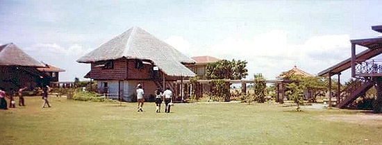 Manila Plazas and Parks