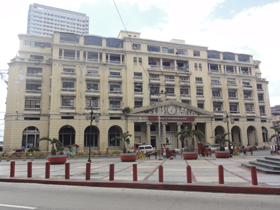 Manila Plazas and Parks