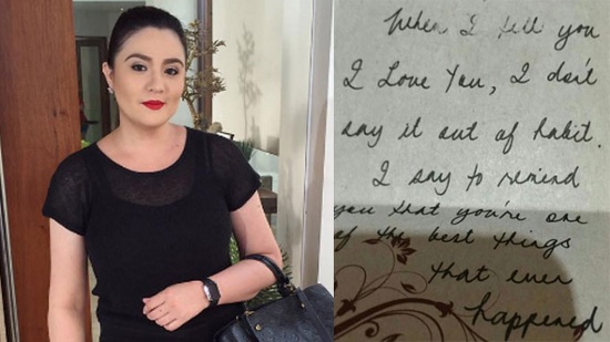 Sunshine Dizon Files Legal Complaint against Estranged Husband ...