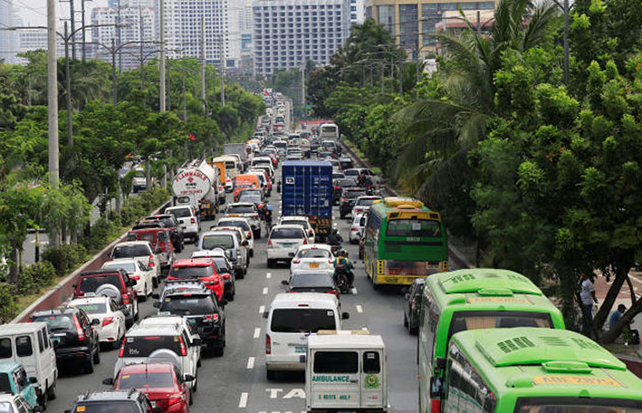 Expect Heavy Traffic in Manila Today Because Of INC's Event