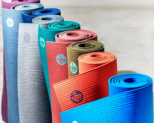 cute cheap yoga mats