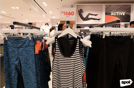 Joe Fresh launches in the Philippines