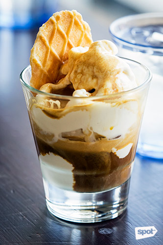 Best Affogato in Manila