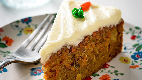 The Best Carrot Cakes In Manila