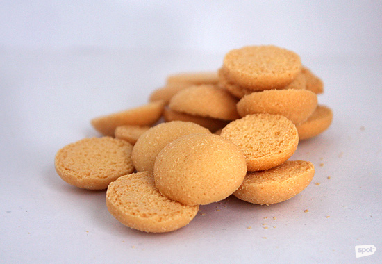 nissin eggnog cookies