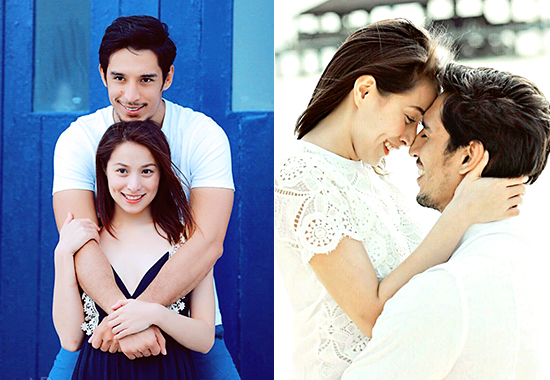 Cristine Reyes Ali Khatibi Prenup Shoot