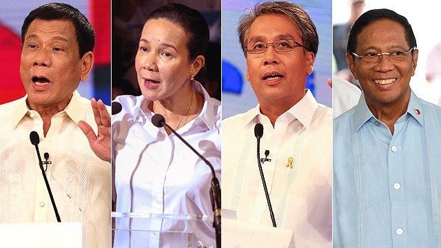 PiliPinas Debates 2016 Round Two | SPOT.ph